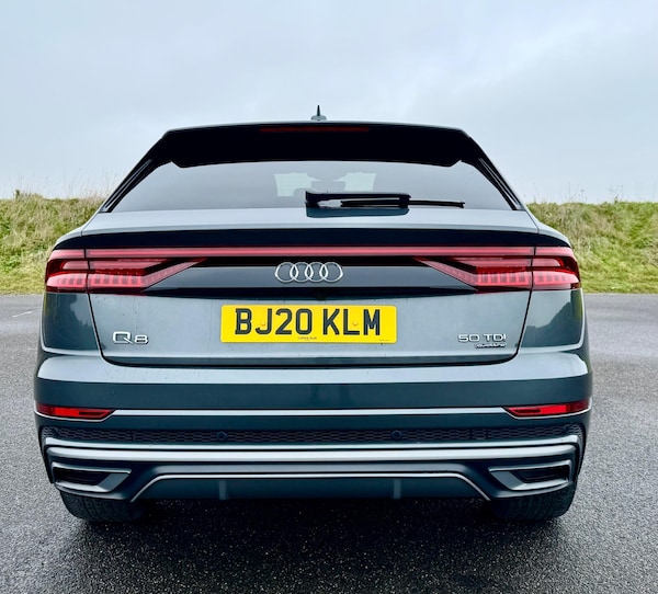 Used Audi Q8 2020 for sale - 73510718: Photo 29
