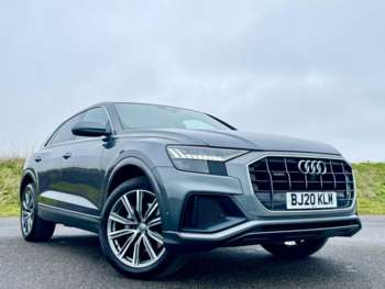 Used Audi Q8 2020 for sale - 73510718: Photo