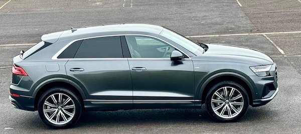 Used Audi Q8 2020 for sale - 73510718: Photo 30
