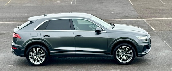 Used Audi Q8 2020 for sale - 73510718: Photo 31