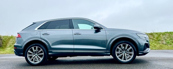 Used Audi Q8 2020 for sale - 73510718: Photo 34