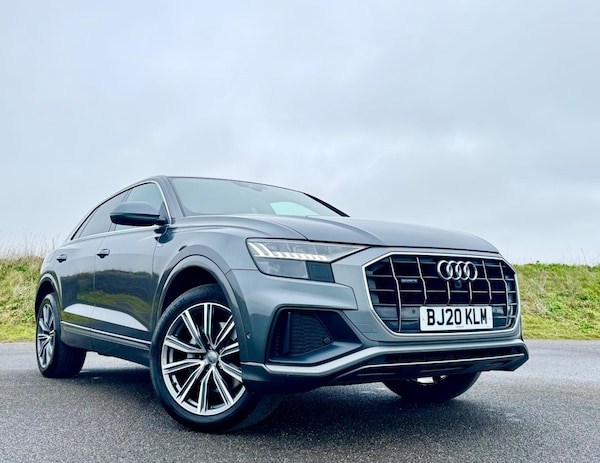 Used Audi Q8 2020 for sale - 73510718: Photo 35