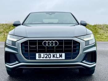 Used Audi Q8 2020 for sale - 73510718: Photo