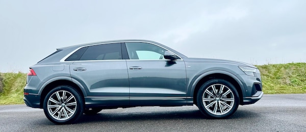 Used Audi Q8 2020 for sale - 73510718: Photo 4