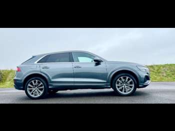 Used Audi Q8 2020 for sale - 73510718: Photo
