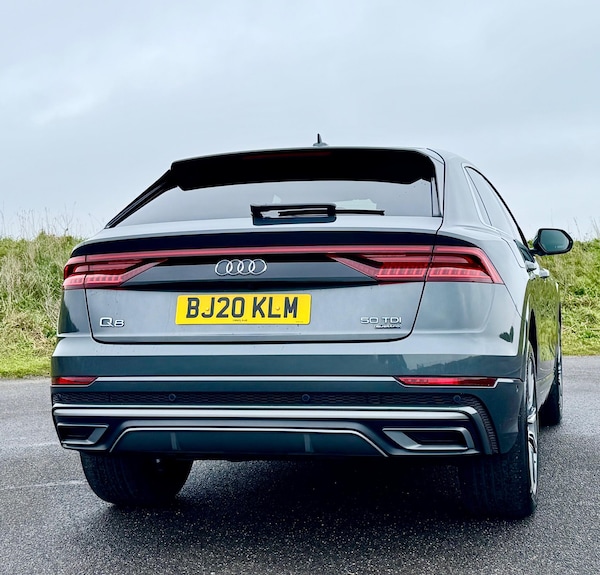 Used Audi Q8 2020 for sale - 73510718: Photo 6
