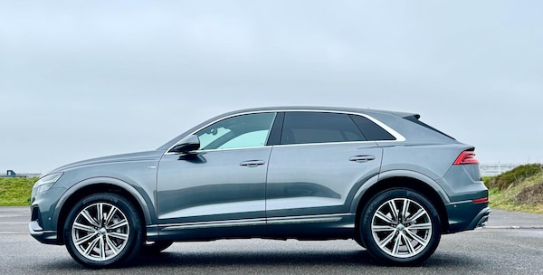 Used Audi Q8 2020 for sale - 73510718: Photo 7
