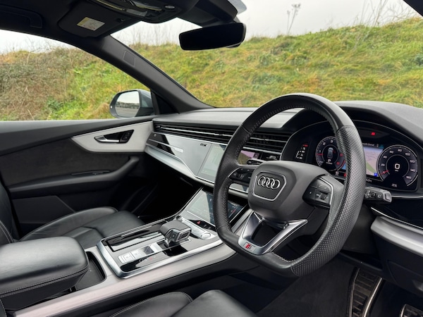 Used Audi Q8 2020 for sale - 73510718: Photo 8
