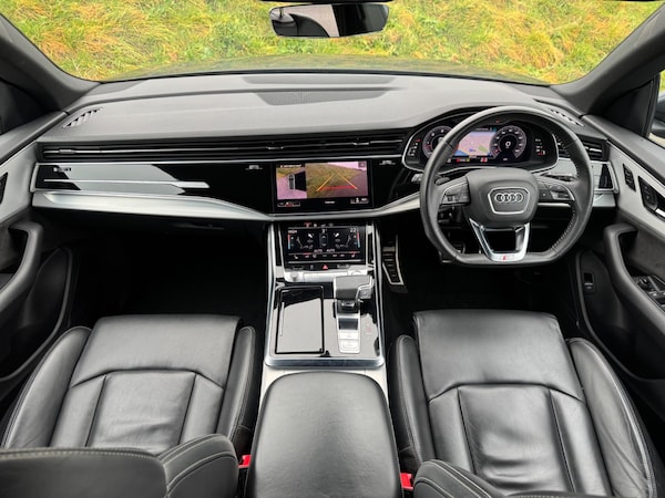 Used Audi Q8 2020 for sale - 73510718: Photo 9