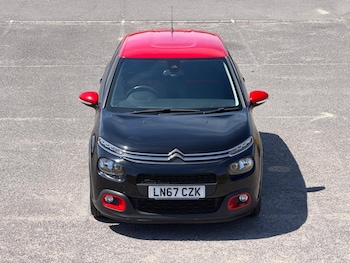 Used Citroen C3 2018 for sale - 79145302: Photo