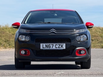 Used Citroen C3 2018 for sale - 79145302: Photo