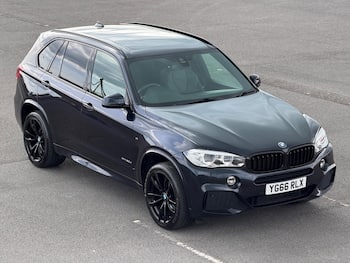 Used BMW X5 2016 for sale - 79688519: Photo