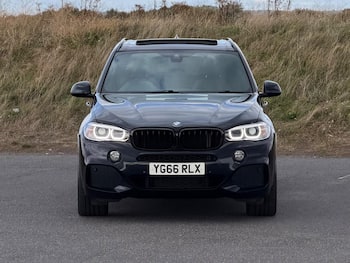 Used BMW X5 2016 for sale - 79688519: Photo