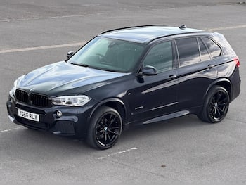 Used BMW X5 2016 for sale - 79688519: Photo