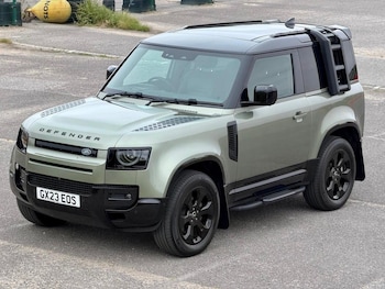 Used Land Rover Defender 2023 for sale - 79132461: Photo