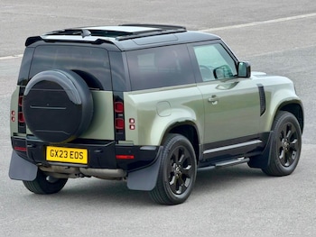 Used Land Rover Defender 2023 for sale - 79132461: Photo