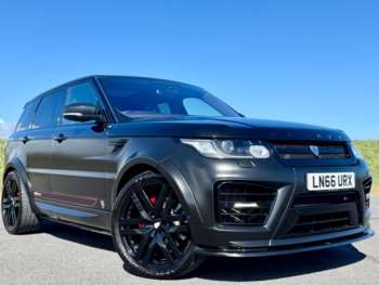 Used Land Rover Range Rover Sport 2016 for sale - 74959146: Photo