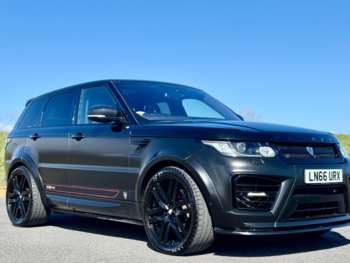 Used Land Rover Range Rover Sport 2016 for sale - 74959146: Photo