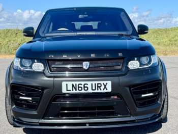Used Land Rover Range Rover Sport 2016 for sale - 74959146: Photo