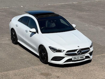 Used Mercedes-Benz CLA 2020 for sale - 78448487: Photo