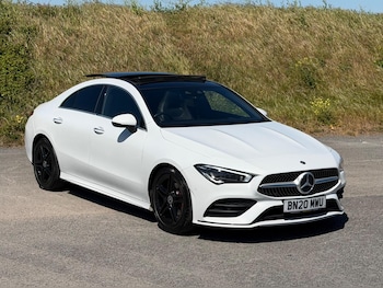 Used Mercedes-Benz CLA 2020 for sale - 78448487: Photo