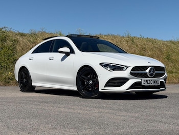 Used Mercedes-Benz CLA 2020 for sale - 78448487: Photo