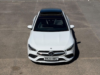 Used Mercedes-Benz CLA 2020 for sale - 78448487: Photo