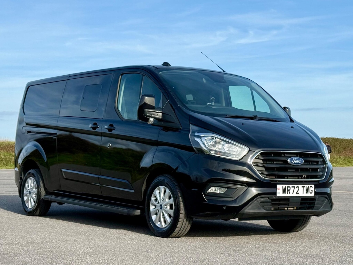 Used Ford Transit Custom 2022 for sale - 76199940: Photo 1