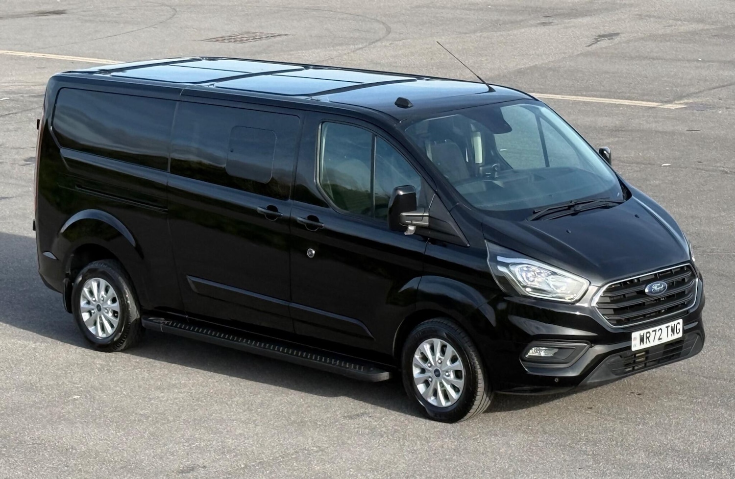 Used Ford Transit Custom 2022 for sale - 76199940: Photo 2