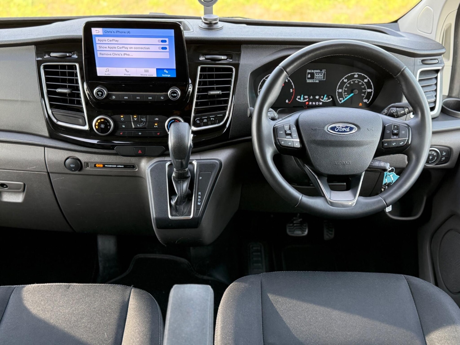 Used Ford Transit Custom 2022 for sale - 76199940: Photo 25