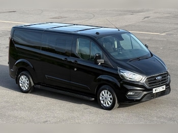 Used Ford Transit Custom 2022 for sale - 76199940: Photo