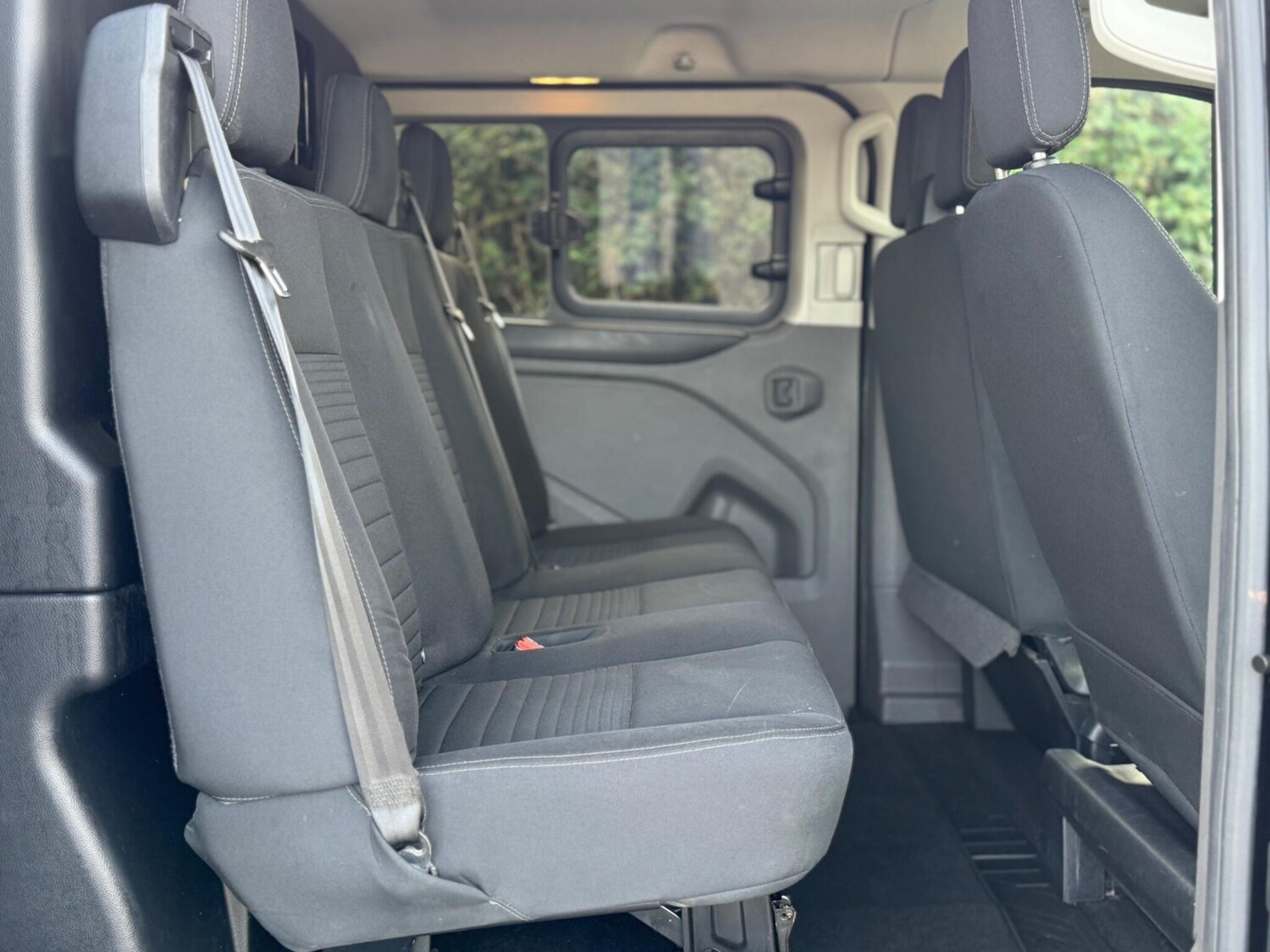 Used Ford Transit Custom 2022 for sale - 76199940: Photo 33