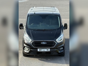 Used Ford Transit Custom 2022 for sale - 76199940: Photo