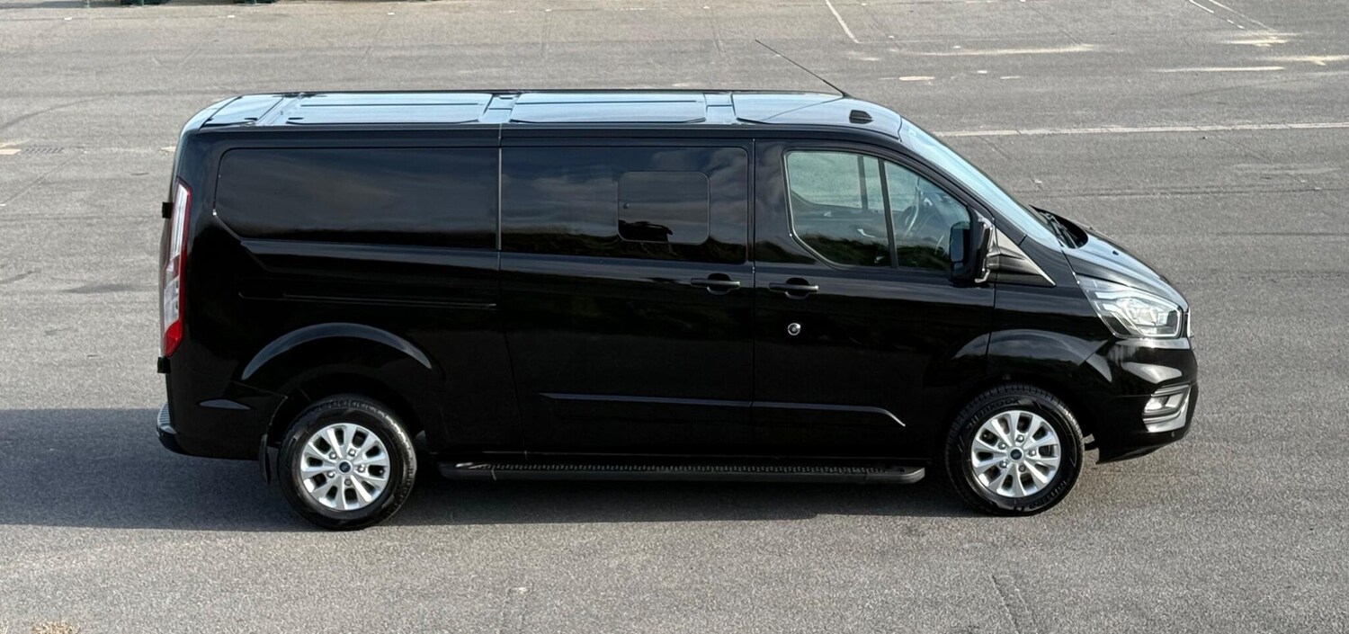Used Ford Transit Custom 2022 for sale - 76199940: Photo 4
