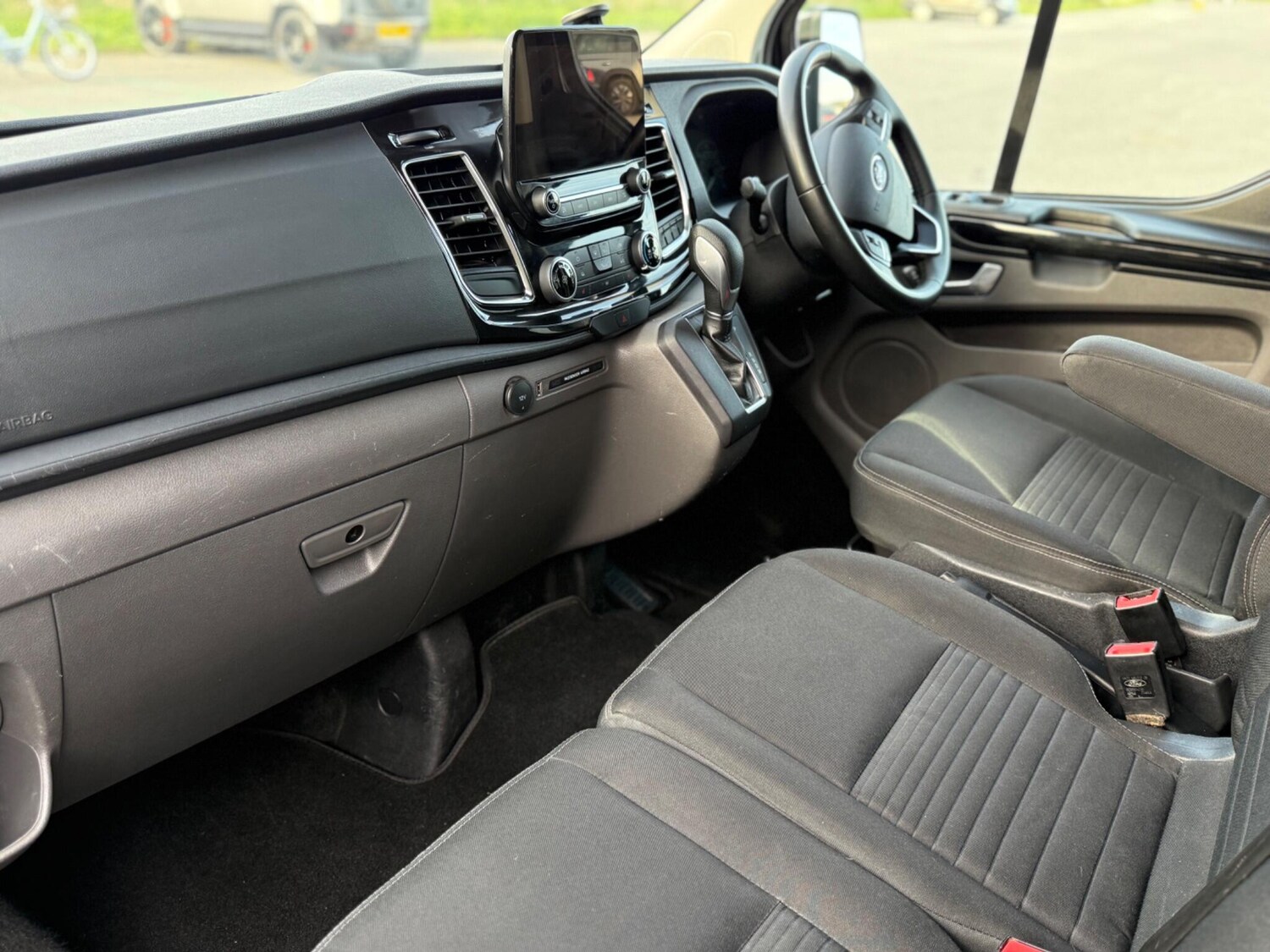 Used Ford Transit Custom 2022 for sale - 76199940: Photo 49