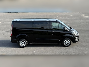 Used Ford Transit Custom 2022 for sale - 76199940: Photo