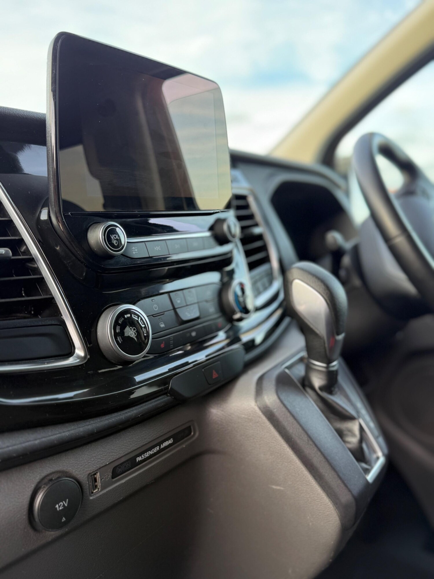 Used Ford Transit Custom 2022 for sale - 76199940: Photo 50