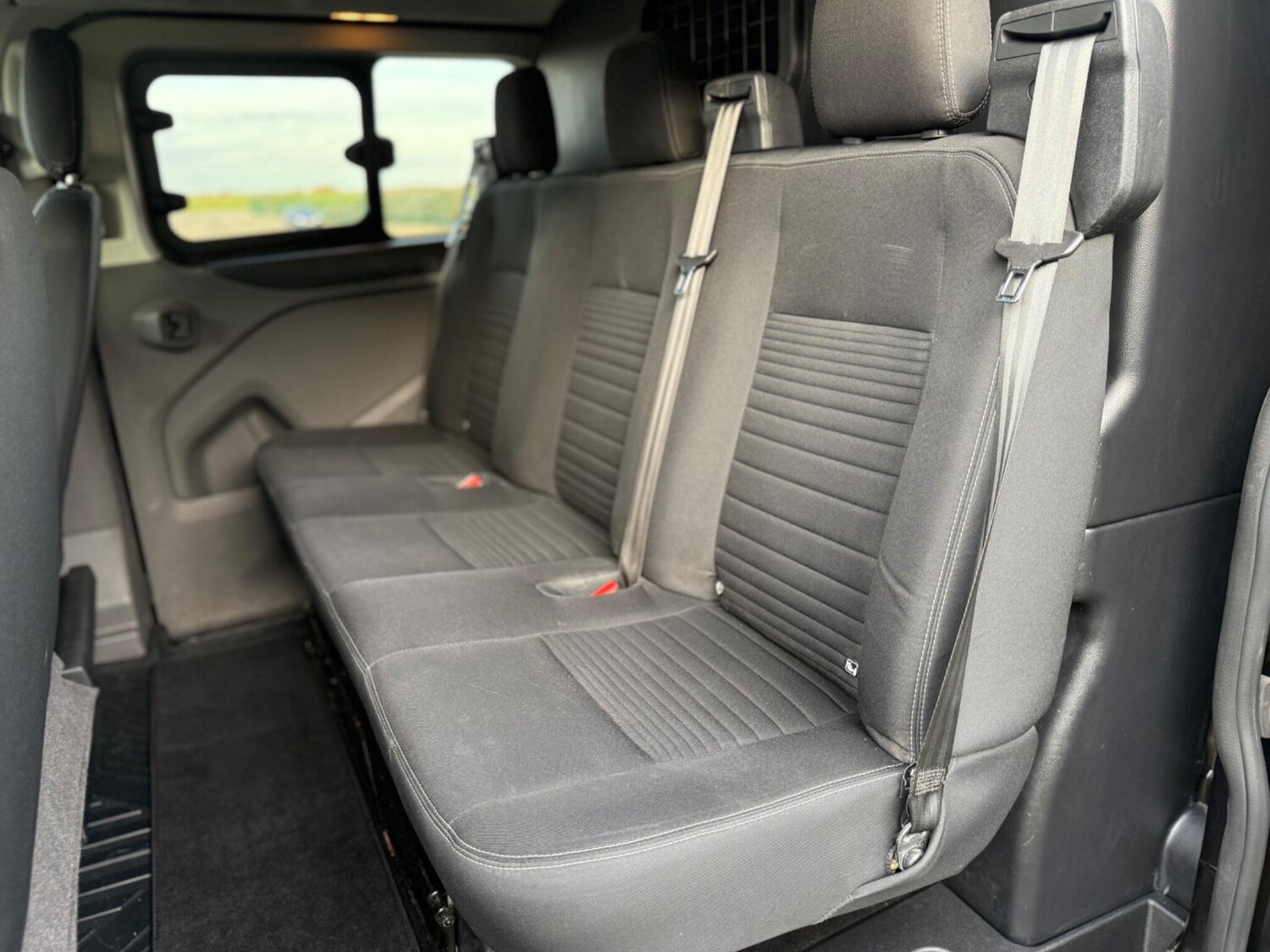 Used Ford Transit Custom 2022 for sale - 76199940: Photo 53