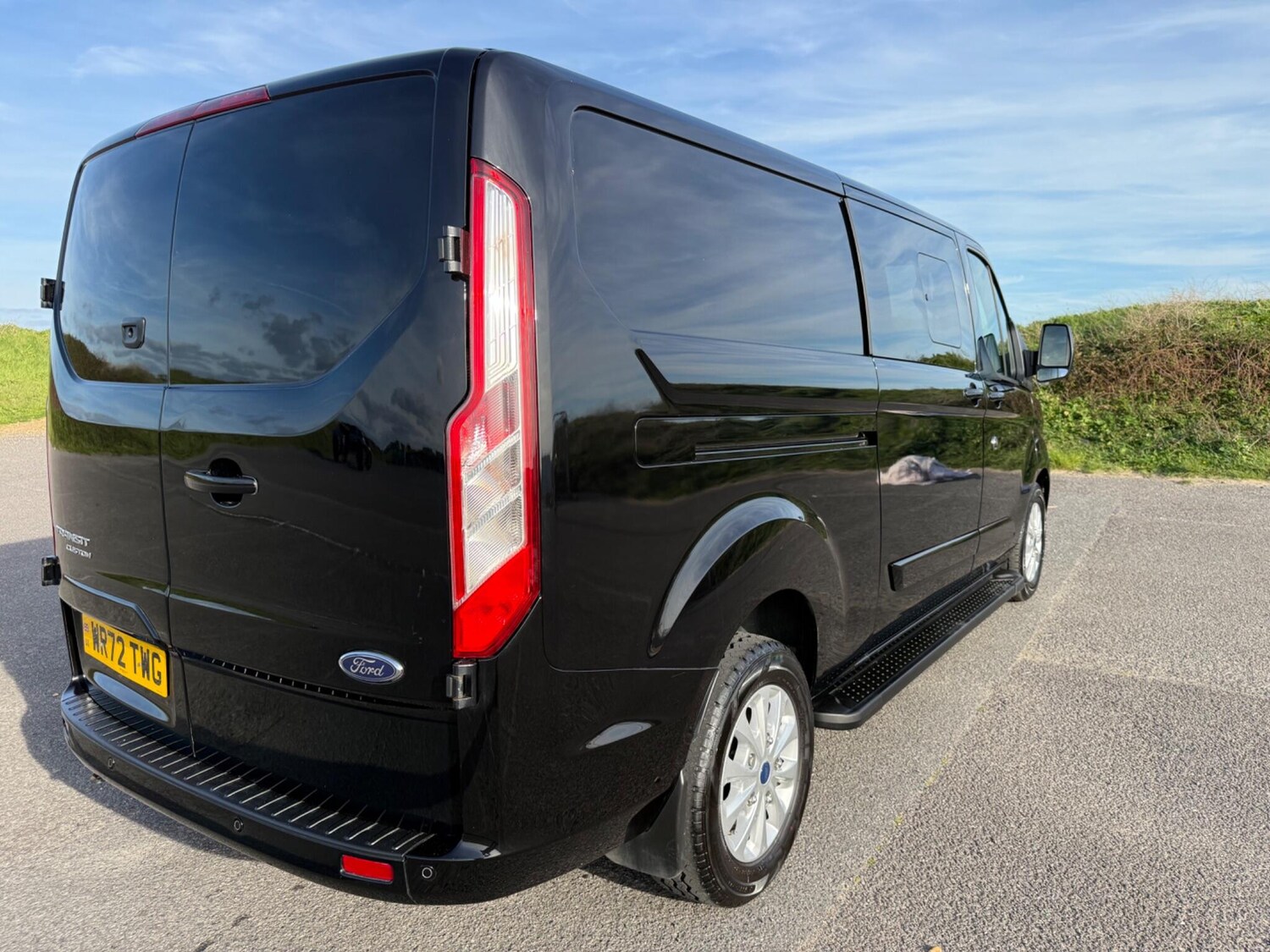 Used Ford Transit Custom 2022 for sale - 76199940: Photo 60