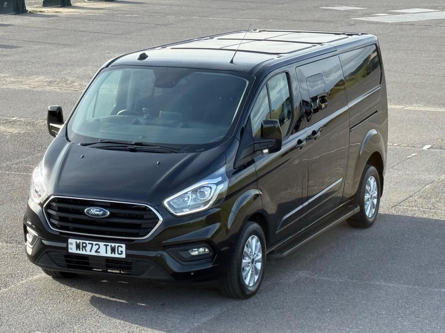 Used Ford Transit Custom 2022 for sale - 76199940: Photo 63
