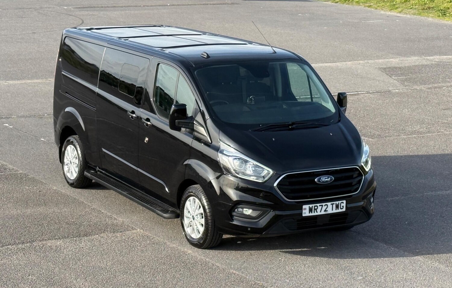 Used Ford Transit Custom 2022 for sale - 76199940: Photo 64