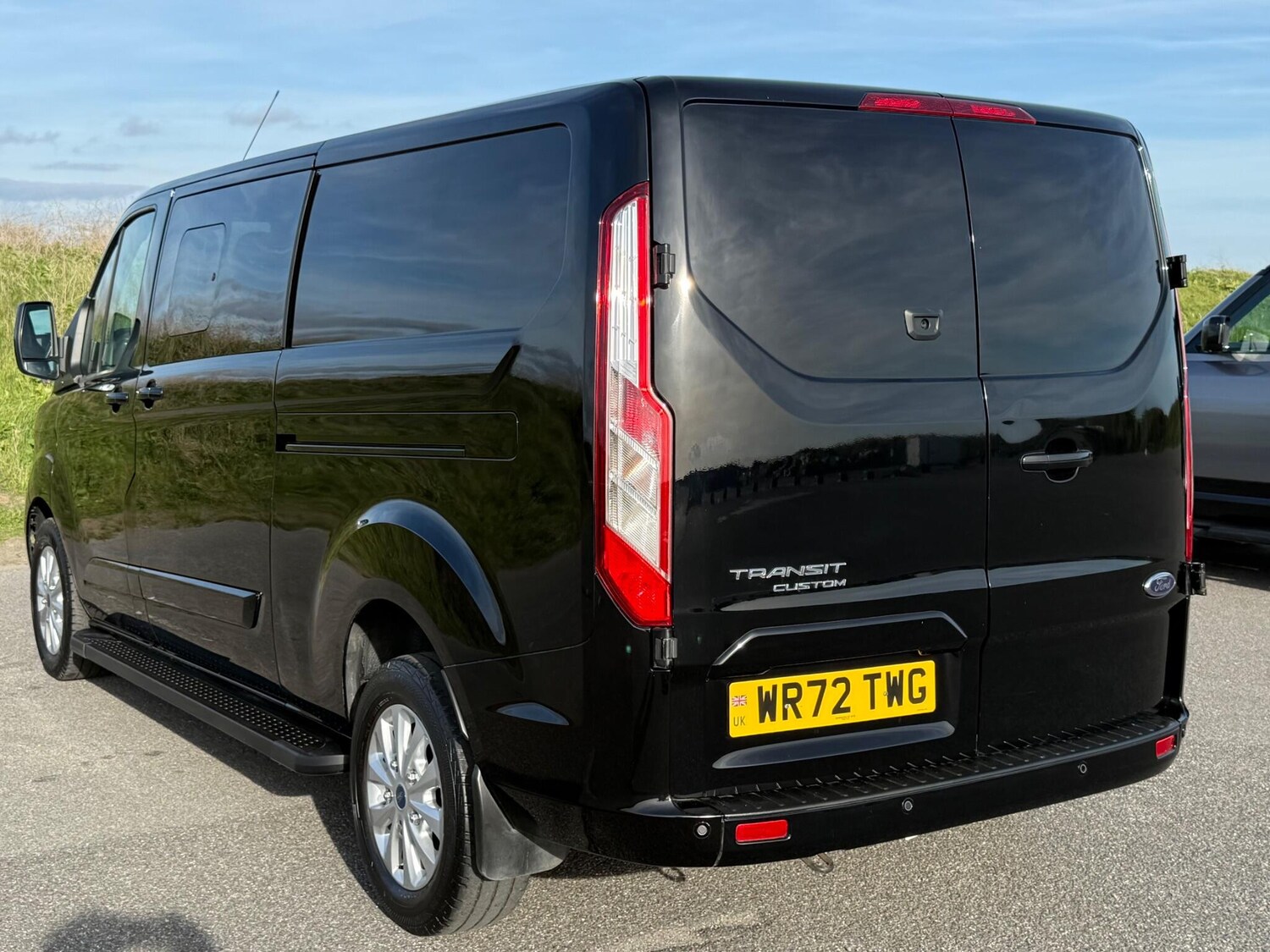 Used Ford Transit Custom 2022 for sale - 76199940: Photo 65