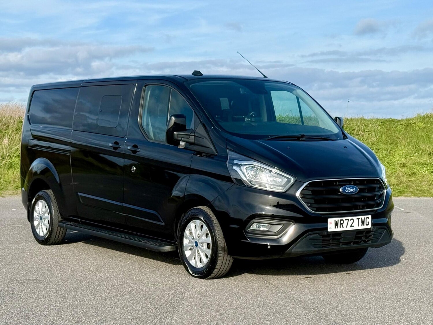 Used Ford Transit Custom 2022 for sale - 76199940: Photo 68