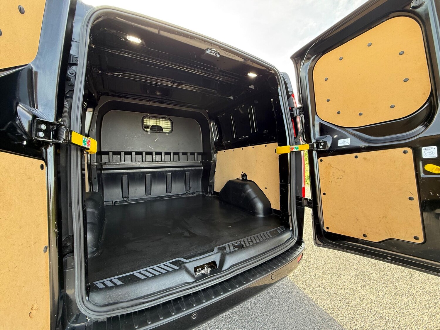 Used Ford Transit Custom 2022 for sale - 76199940: Photo 73