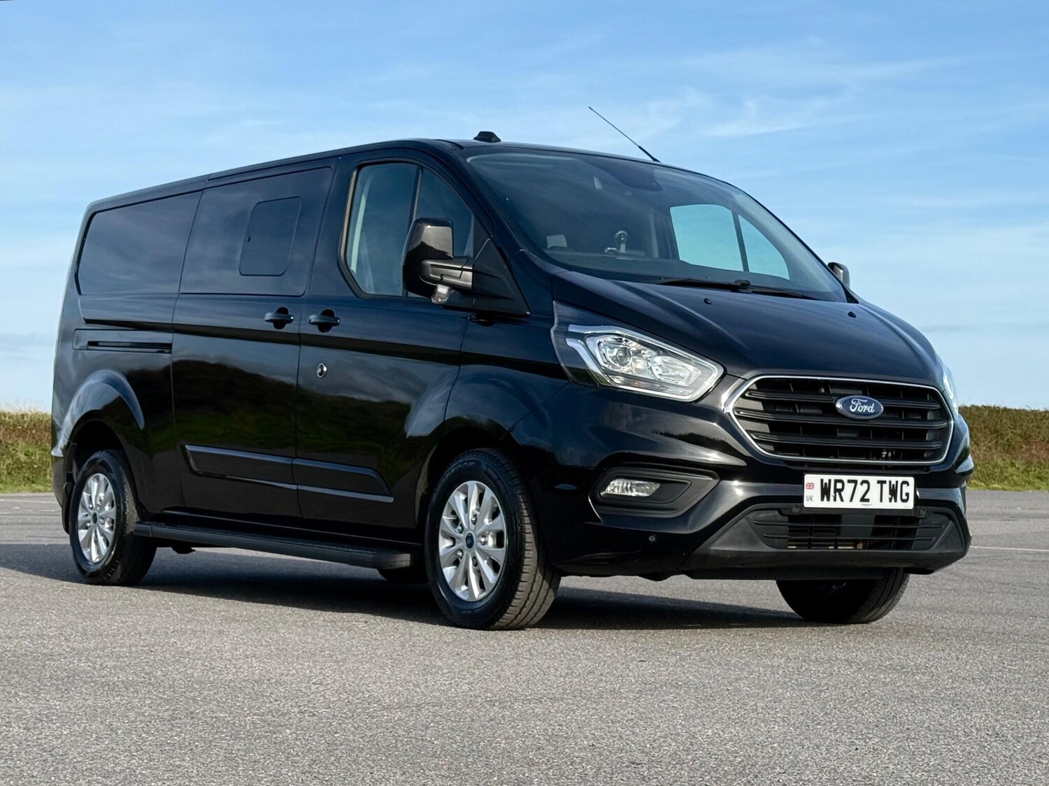 Used Ford Transit Custom 2022 for sale - 76199940: Photo 78