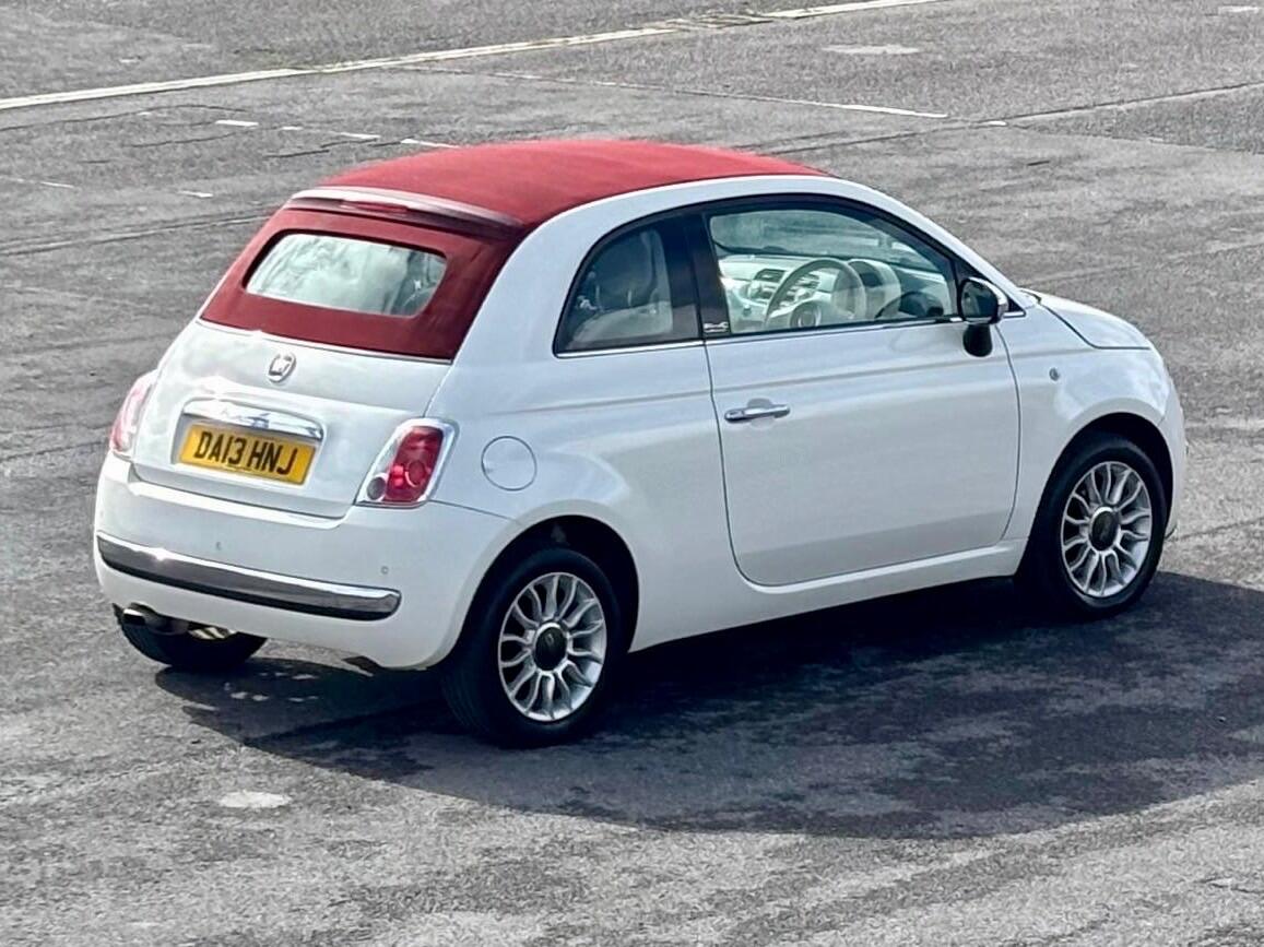 Vehicle 14