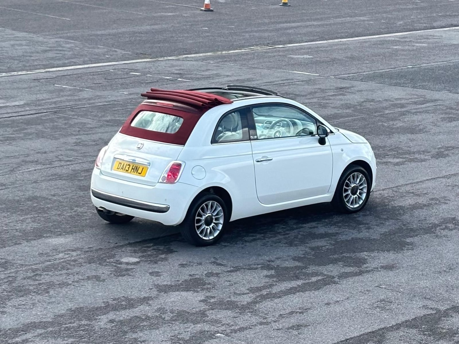 Vehicle 18