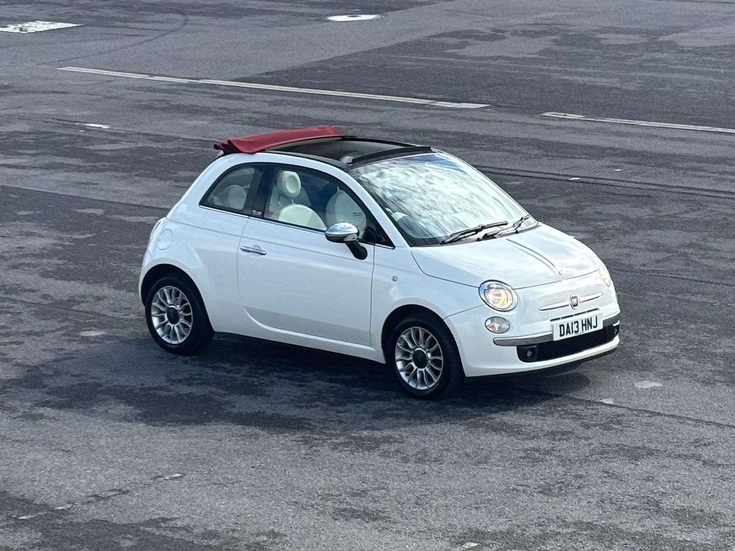 Vehicle 20