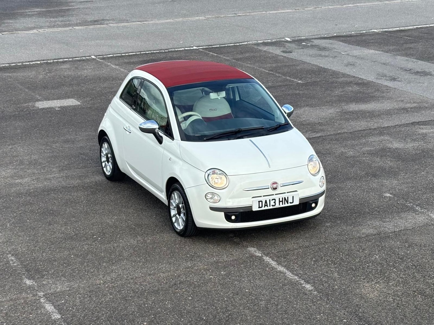 Vehicle 60