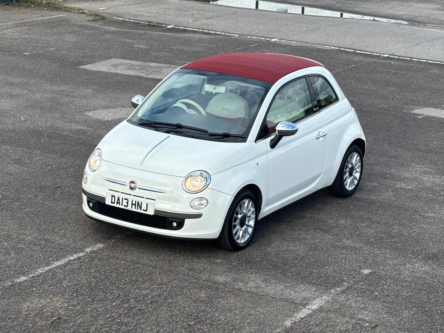 Vehicle 61